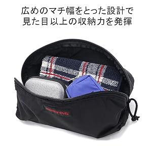 【極美品】BRIEFING BOX POUCH AIR (BLACK) 51uOUUU+veL._UY900_.jpg